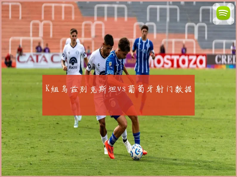 K组乌兹别克斯坦vs葡萄牙射门数据