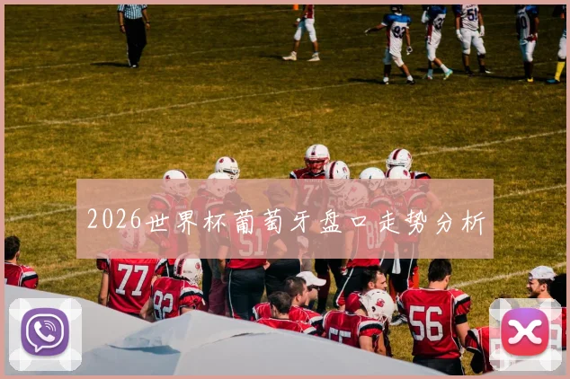 2026世界杯葡萄牙盘口走势分析