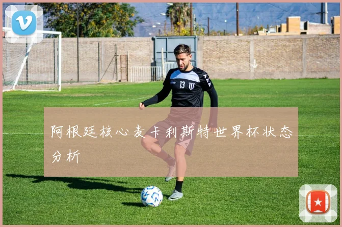 阿根廷核心麦卡利斯特世界杯状态分析