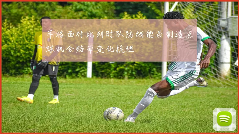 辛格面对比利时队防线能否制造点球机会赔率变化梳理