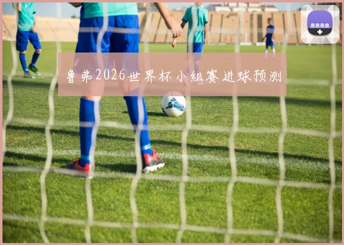 鲁弗2026世界杯小组赛进球预测