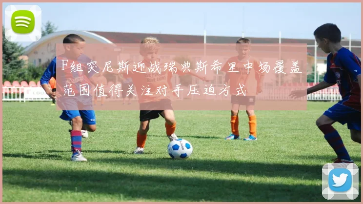 F组突尼斯迎战瑞典斯希里中场覆盖范围值得关注对手压迫方式